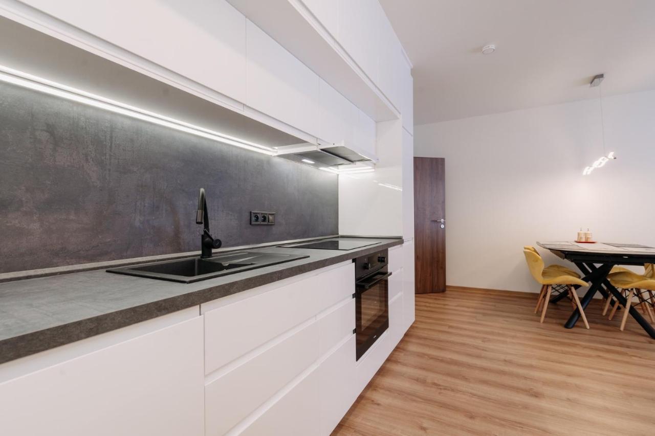 Horsky Apartman Temari 14 Klinovec Loučná pod Klínovcem Exteriör bild