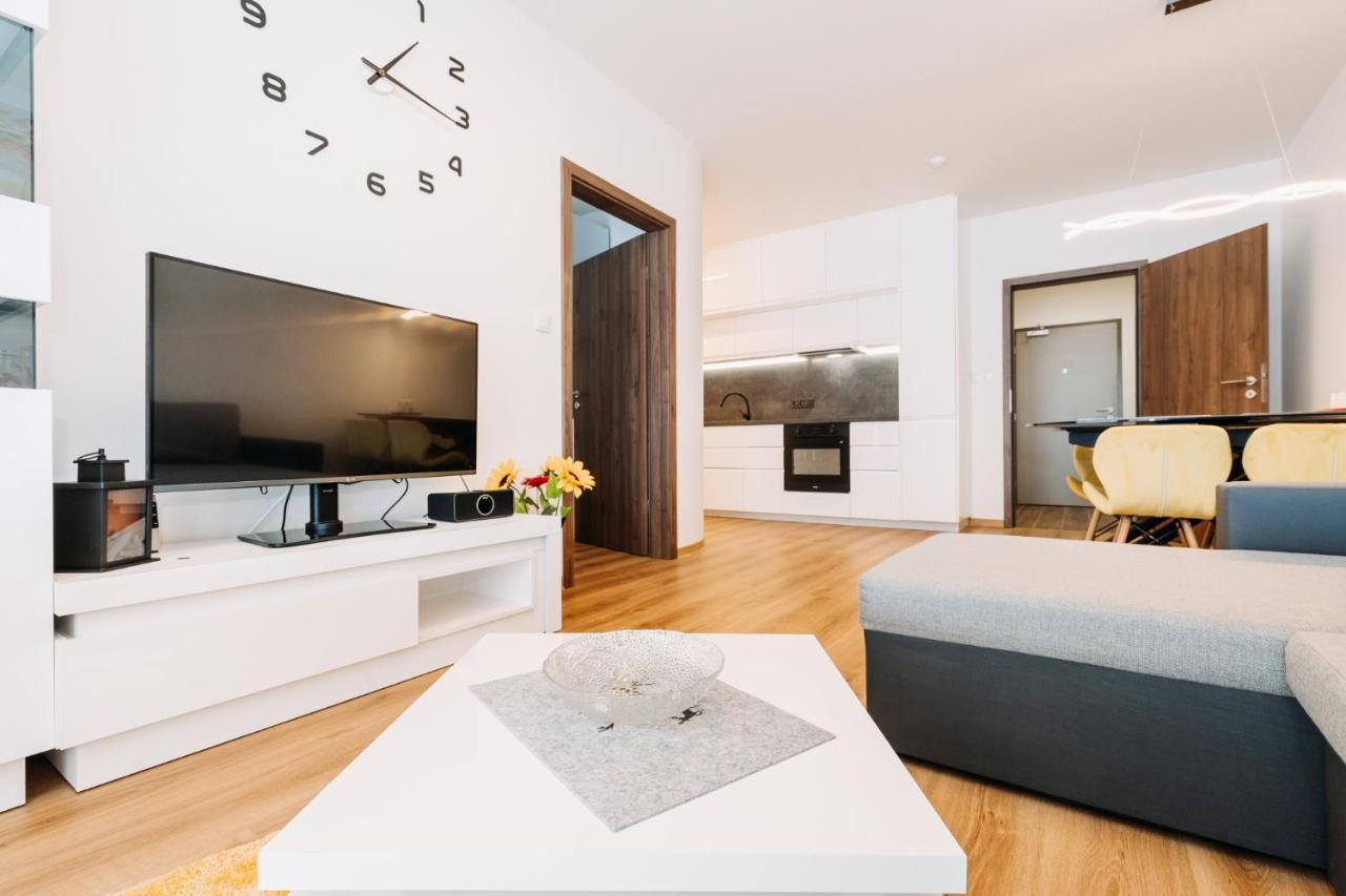 Horsky Apartman Temari 14 Klinovec Loučná pod Klínovcem Exteriör bild