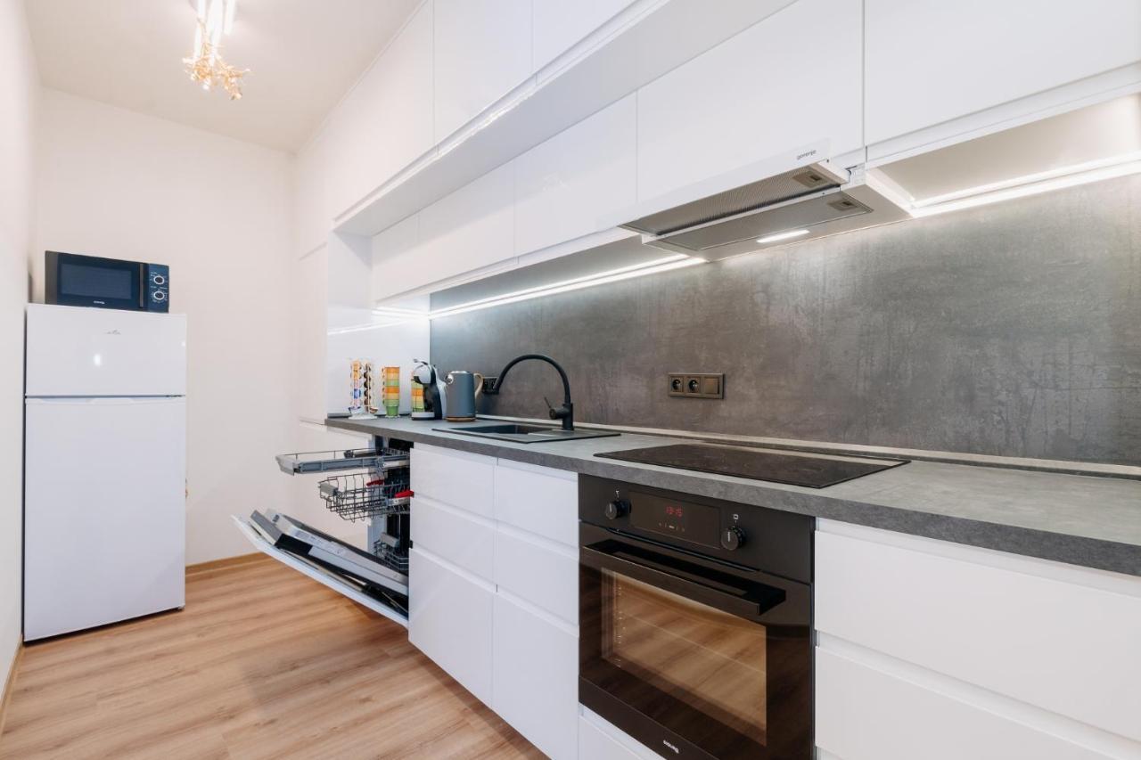 Horsky Apartman Temari 14 Klinovec Loučná pod Klínovcem Exteriör bild