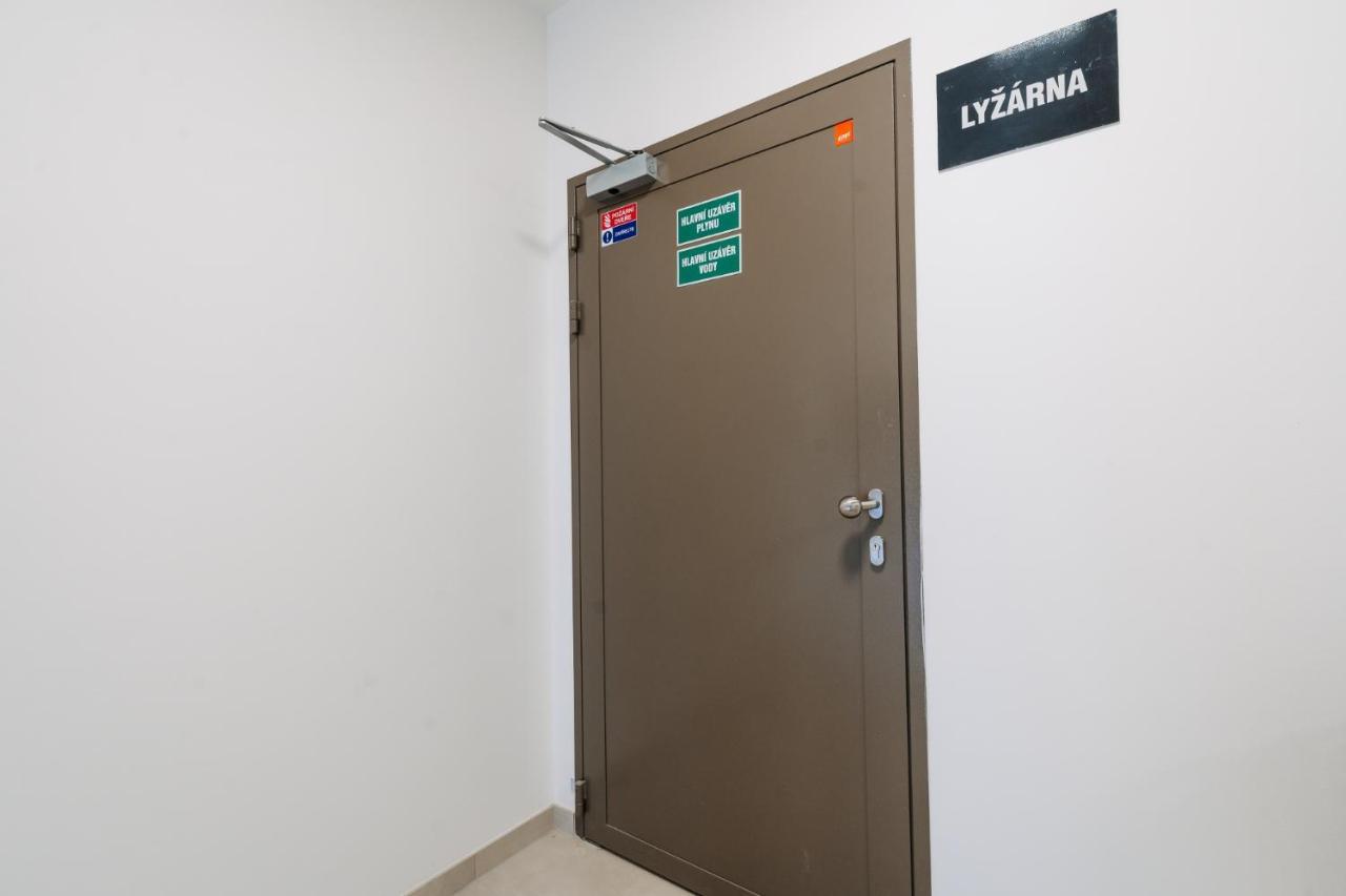 Horsky Apartman Temari 14 Klinovec Loučná pod Klínovcem Exteriör bild
