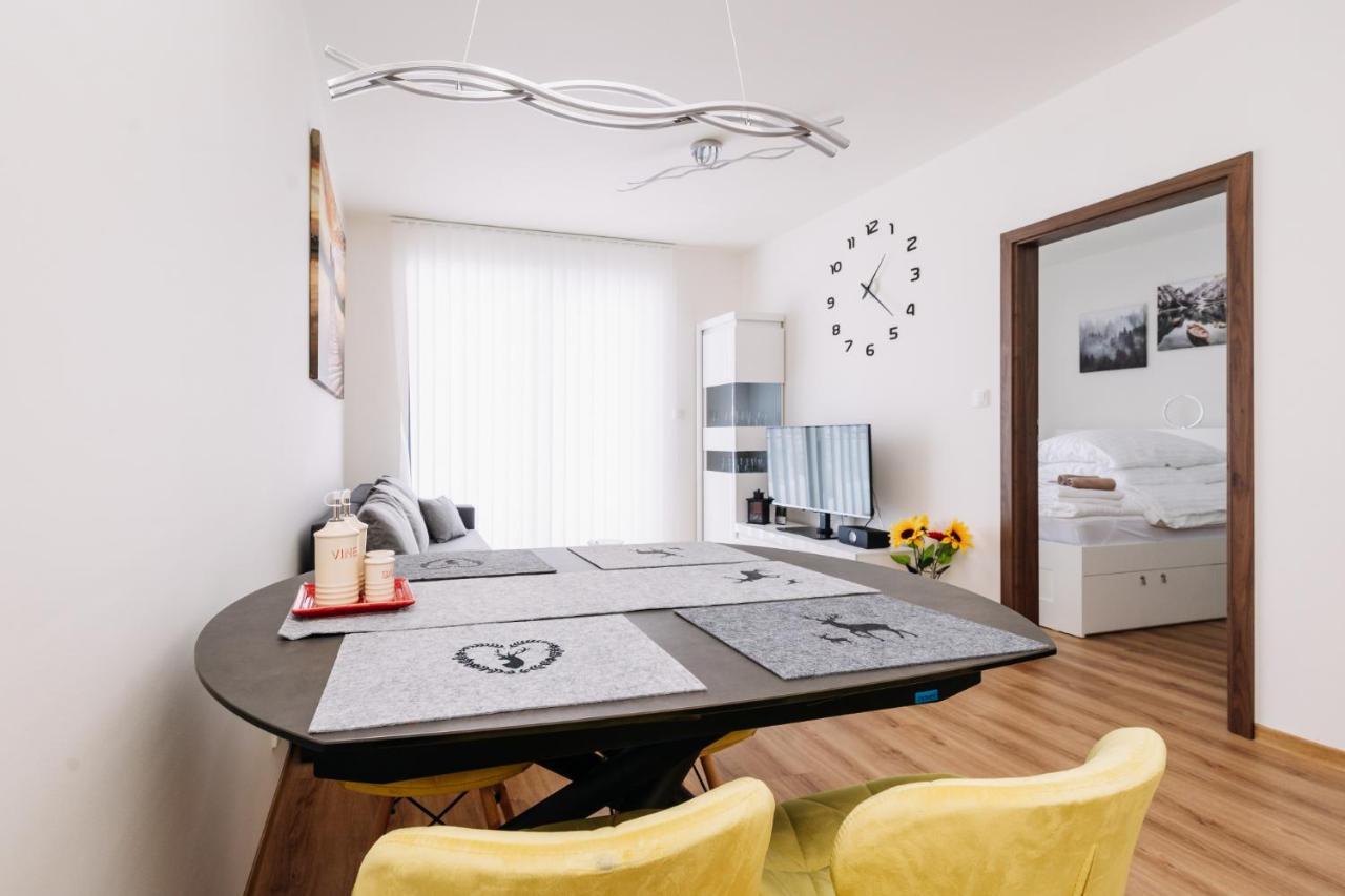 Horsky Apartman Temari 14 Klinovec Loučná pod Klínovcem Exteriör bild