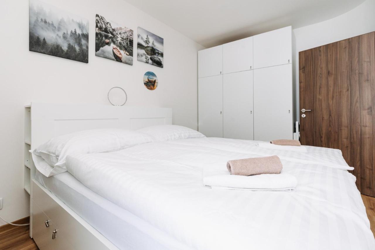 Horsky Apartman Temari 14 Klinovec Loučná pod Klínovcem Exteriör bild
