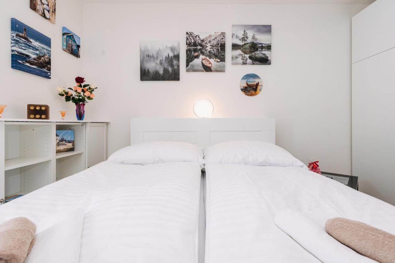 Horsky Apartman Temari 14 Klinovec Loučná pod Klínovcem Exteriör bild