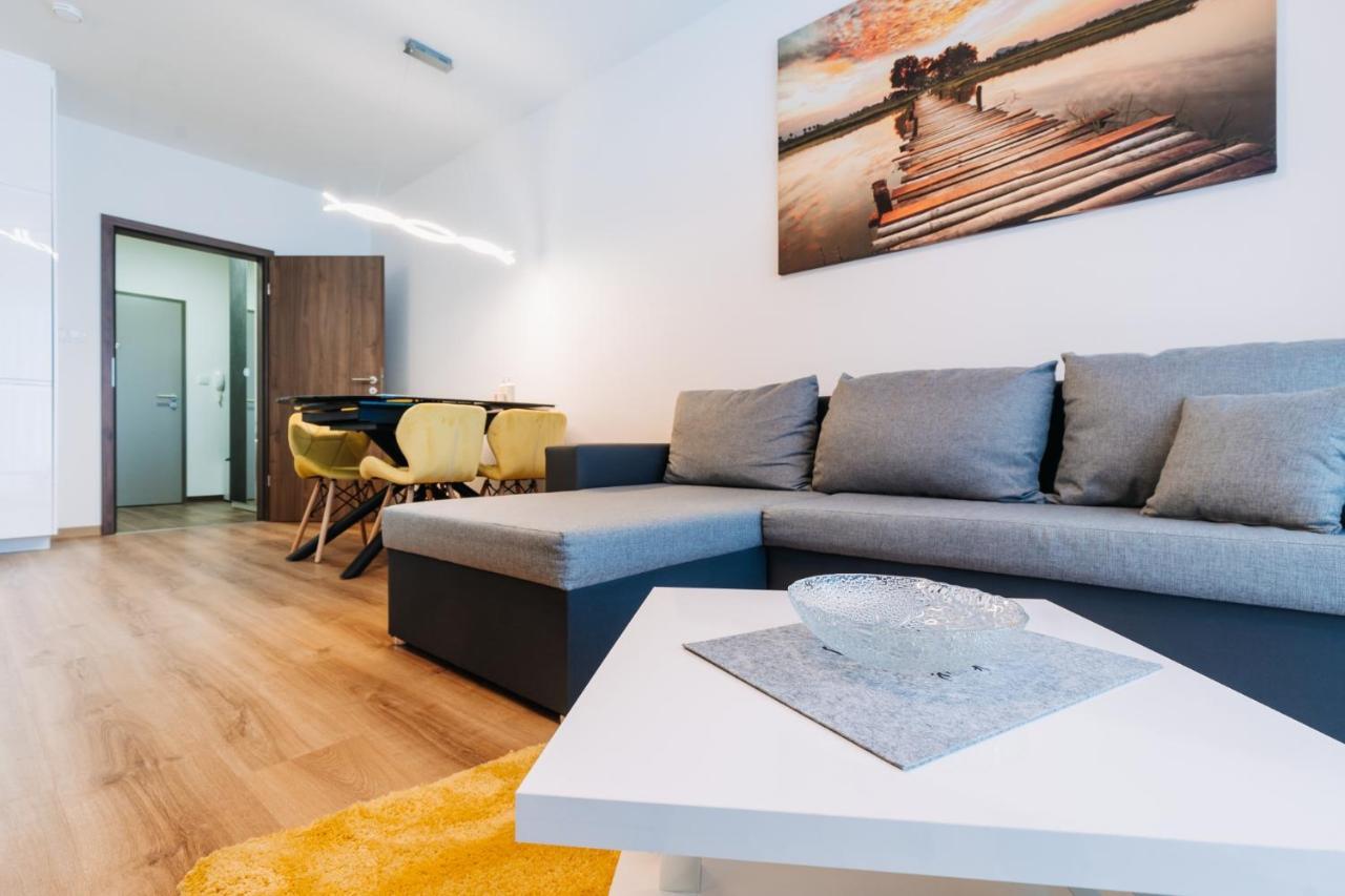 Horsky Apartman Temari 14 Klinovec Loučná pod Klínovcem Exteriör bild